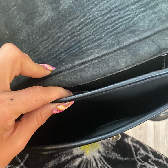 5/25$ leather bag - Picture 6 of 10